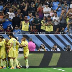 Los futbolistas del Club América que más destacaron en la Gira por Estados Unidos contra los clubes europeos
