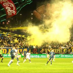Afición del Club América exige a los jugadores la misma intensidad para el partido contra el León
