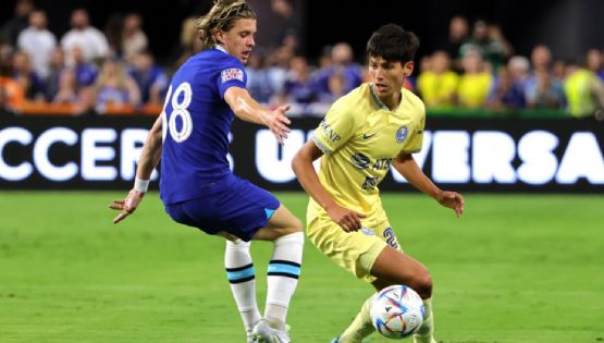 Jürgen Damm opina sobre el exceso de partido del Club América en el inicio de temporada
