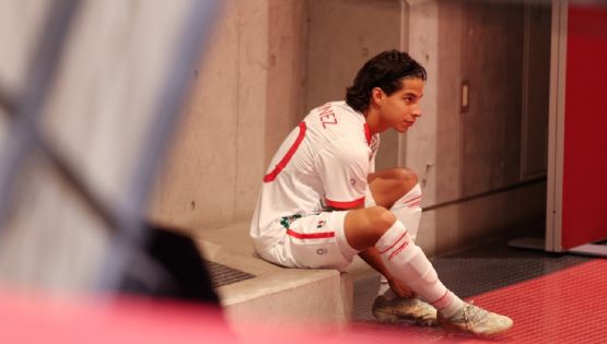 Diego Lainez tiene importante reunión para definir su futuro con su nuevo equipo