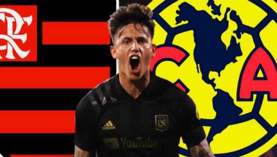 Se filtra la oferta del Flamengo que debe mejorar el Club América para poder fichar a Brian Rodríguez