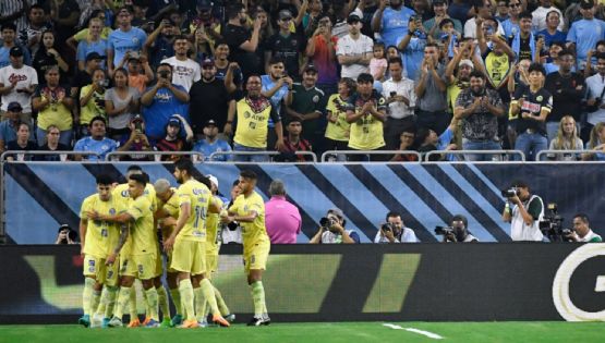 Los futbolistas del Club América que más destacaron en la Gira por Estados Unidos contra los clubes europeos