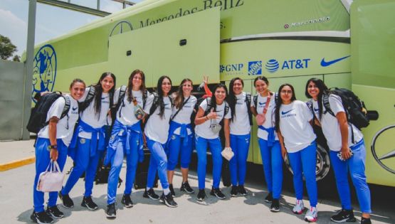 Refuerzo 'Bomba' del Club América Femenil manda esperanzador mensaje previo a su debut