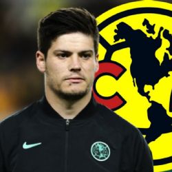 ¿Qué complica la salida del defensa español Jorge Meré del Club América?