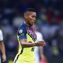 Pedro Aquino reconoce el nivel de competencia que tiene para ganarse la titularidad