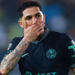Diego Valdés es criticado por la afición del Club América por su manera de entrenar