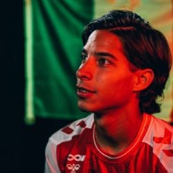 Oficial | Diego Lainez es nuevo futbolista del Sporting Club de Braga en Portugal