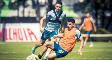 Las dudas de Fernando Ortiz para la alineación del Club América contra León