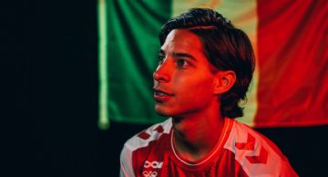 Oficial | Diego Lainez es nuevo futbolista del Sporting Club de Braga en Portugal
