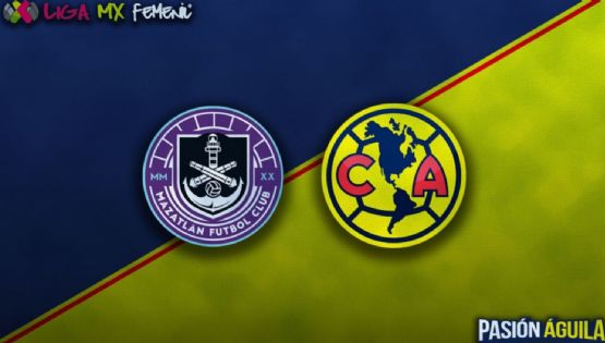 Dónde ver el partido Mazatlán FC vs Club América | Jornada 4 | Apertura 2022 | Liga MX Femenil