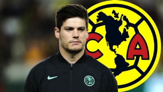 ¿Qué complica la salida del defensa español Jorge Meré del Club América?