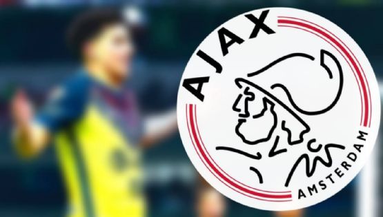 Jorge Sánchez podría unirse a Edson Álvarez en el Ajax