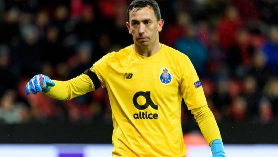 Porto y Celta de Vigo llegan a un acuerdo que acerca a Agustín Marchesín  al Club América
