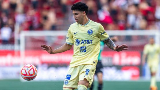 Club América pide al Ajax elevar su oferta inicial por Jorge Sánchez