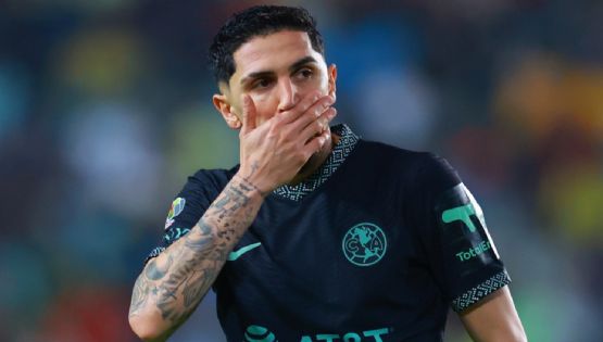 Diego Valdés es criticado por la afición del Club América por su manera de entrenar