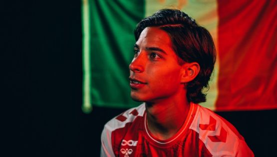 Oficial | Diego Lainez es nuevo futbolista del Sporting Club de Braga en Portugal