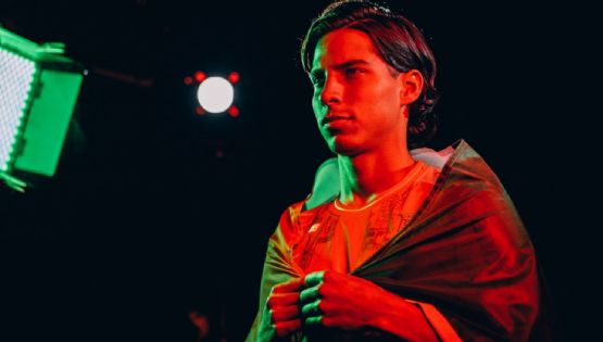 Video | Multitud le da recibimiento a Diego Lainez en su presentación con el Sporting Club de Braga