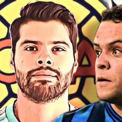 Malas noticias para Jonathan ‘Cabecita’ Rodríguez y Néstor Araujo en el Club América