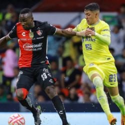 Video | Grandes acciones de Emilio ‘Pelón’ Lara en el partido entre el Club América y Atlas