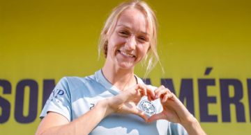 Video | Sarah Luebbert sigue demostrando el porqué nunca debió salir del América