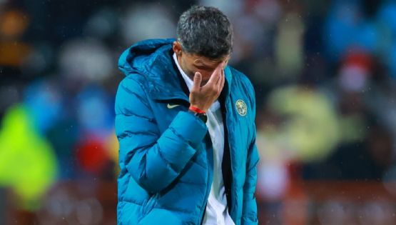 Fernando Ortiz borra a otro extranjero del Club América para iniciar el torneo