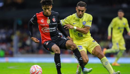 ¡Amargo debut! El Club América empató 0-0 con los Rojinegros del Atlas en la Jornada 1 del Apertura 2022