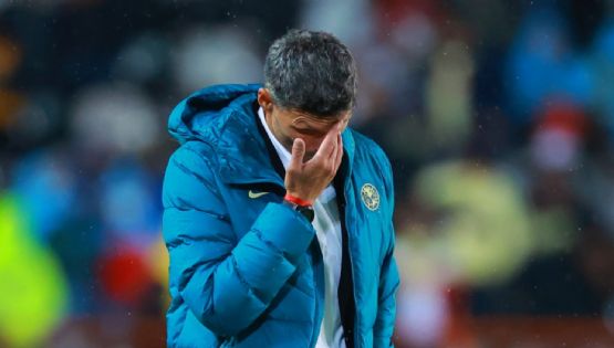 DT del Club América manda mensaje a la afición tras abucheos en el Estadio Azteca