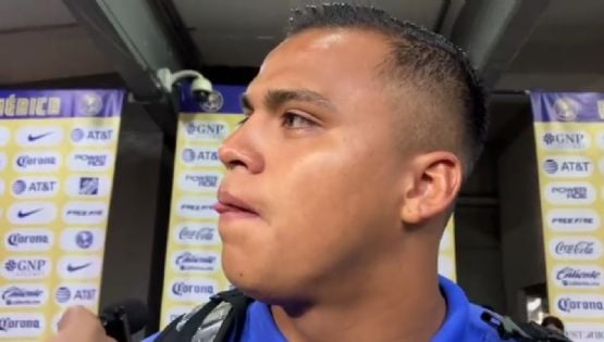 Emotivo mensaje de Román Martínez a Fernado Ortiz tras su participación en el partido: América vs Atlas