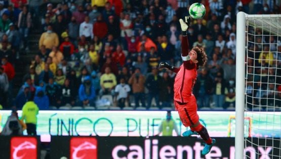 Video | Gran atajada de Memo Ochoa que vale un punto para el América