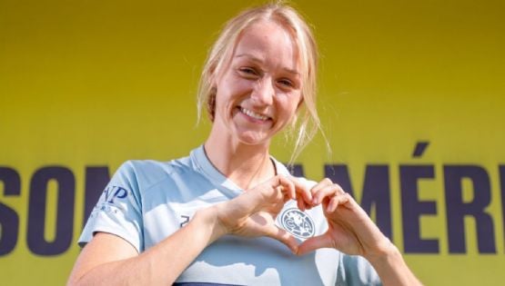 Video | Sarah Luebbert sigue demostrando el porqué nunca debió salir del América