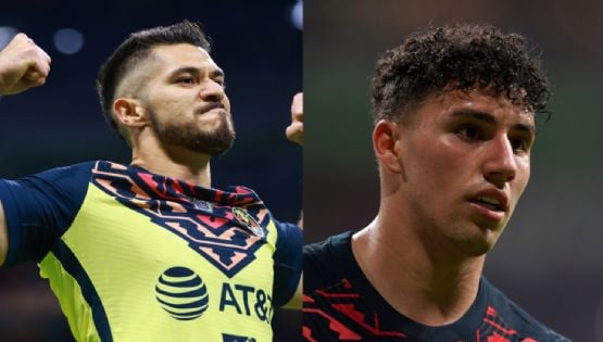 Video | Gran gesto de Henry Martín y Jorge Sánchez con invitado especial en el América vs Atlas