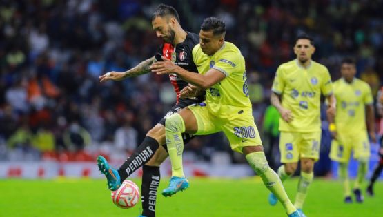 América, el equipo con menor número de goles recibidos en los últimos duelos de Liga MX