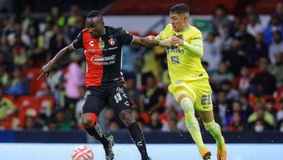 Video | Grandes acciones de Emilio ‘Pelón’ Lara en el partido entre el Club América y Atlas