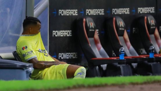 ¿Qué se sabe de la lesión que sufrió Roger Martínez en el América vs Atlas?