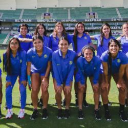 América Femenil se impone por goleada a Mazatlán y tienen nueva goleadora