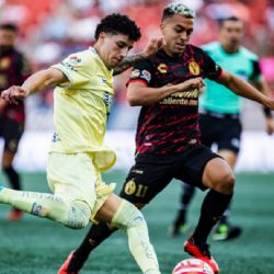¿Qué opciones tiene el Club América para suplir a Jorge Sánchez tras su posible fichaje con el Ajax?
