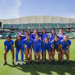 Dos elementos del Club América elegidos en el 11 ideal de la Liga MX Femenil