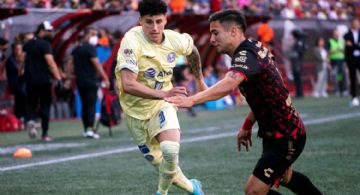 ¿Cuál es la postura del Club América ante la posible salida de Jorge Sánchez?