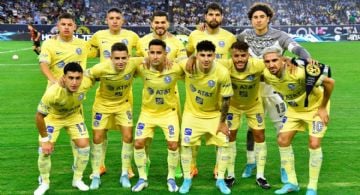 Los Descartados del Club América para su partido de Jornada 6 del Apertura 2022 contra León