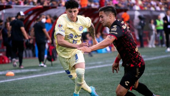 ¿Cuál es la postura del Club América ante la posible salida de Jorge Sánchez?