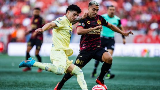 ¿Qué opciones tiene el Club América para suplir a Jorge Sánchez tras su posible fichaje con el Ajax?