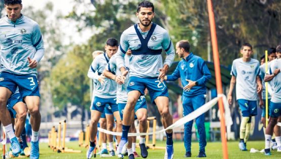 Club América presta sus instalaciones a otro equipo de la Liga MX para entrenar