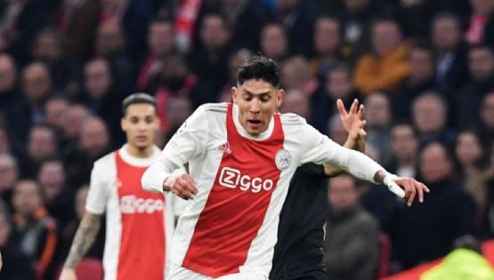 Video | Edson Álvarez queda subcampeón de la Supercopa de Holanda con el Ajax