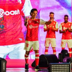 Diego Lainez se reúne con otra ‘Joya’ del Futbol Mexicano en el Sporting Clube de Braga