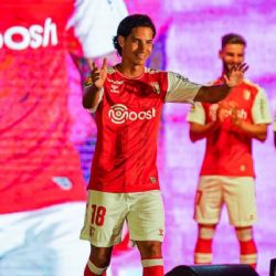 ¿Cuál es la competencia que tendrá Diego Lainez en su nuevo equipo Sporting Club de Braga?