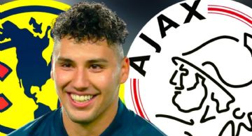 ¿Por qué la directiva del Club América no quiere vender a Jorge Sánchez al Ajax de Holanda?
