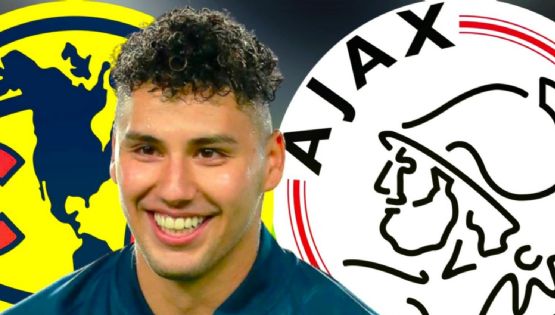 ¿Por qué la directiva del Club América no quiere vender a Jorge Sánchez al Ajax de Holanda?