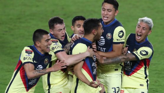 Los mandan a la Sub-20 y están descartados con el primer equipo del Club América contra León en la Jornada 6 del Apertura 2022