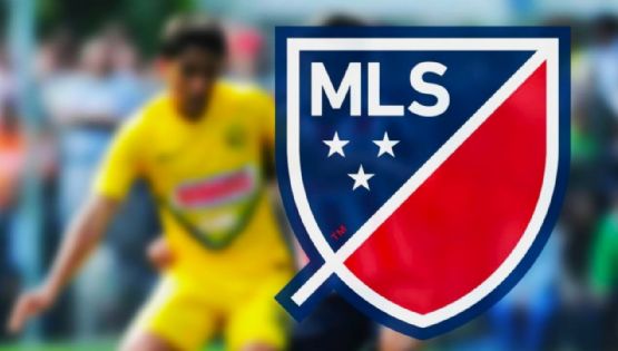 Canterano del Club América cerca de firmar con club de la MLS