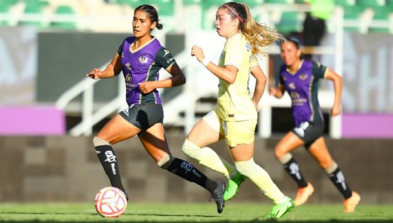 ¿En realidad son malas las estadísticas de Katty Martínez con el Club América Femenil?